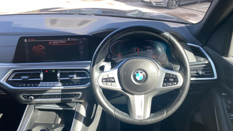 BMW X5 xDrive40d MHT M Sport 5dr Auto [Pro Pack] Diesel Estate